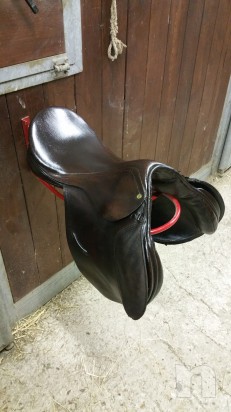 Sella Master da salto misura 17 foto-7053