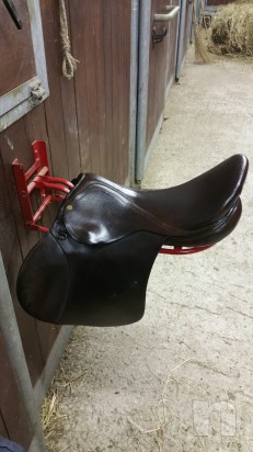 Sella Master da salto misura 17 foto-12630