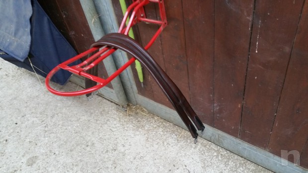 Sella Master da salto misura 17 foto-12631