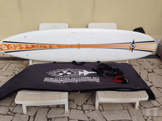 Surf Bic Long borad foto-706