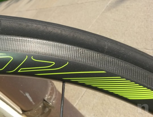 Ruote in Carbonio Syncros RL 1.0 (DT Swiss) foto-12660