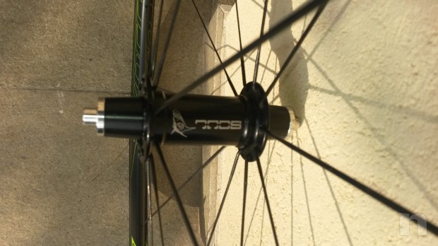 Ruote in Carbonio Syncros RL 1.0 (DT Swiss) foto-12662