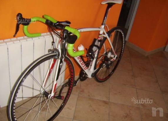 BICI DA CORSA TAGLIA 54 foto-12666