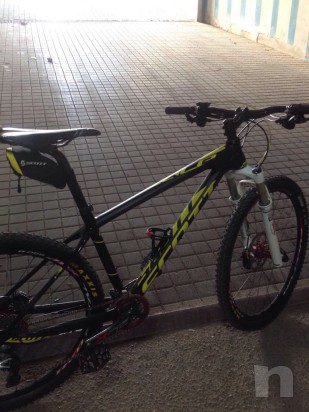 Vendo scott scale 700 rc full carbon 2016 foto-7073