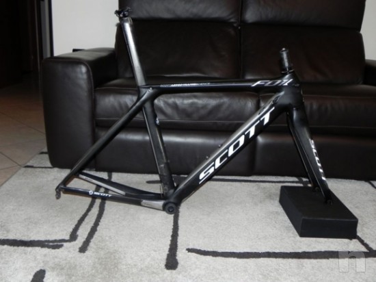 SCOTT FOIL FOIL 10 - TAGLIA M foto-7081