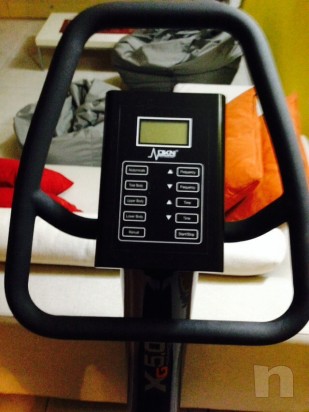 PEDANA VIBRANTE PROFESSIONAL DKN XG5 foto-12686