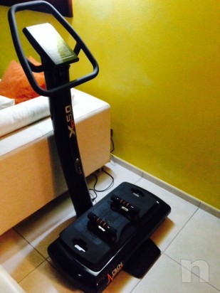 PEDANA VIBRANTE PROFESSIONAL DKN XG5 foto-12684