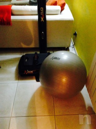 PEDANA VIBRANTE PROFESSIONAL DKN XG5 foto-7082