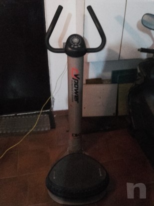 Pedana vibrante DKN V Power Limited Edition foto-7086