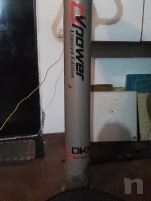 Pedana vibrante DKN V Power Limited Edition foto-12689