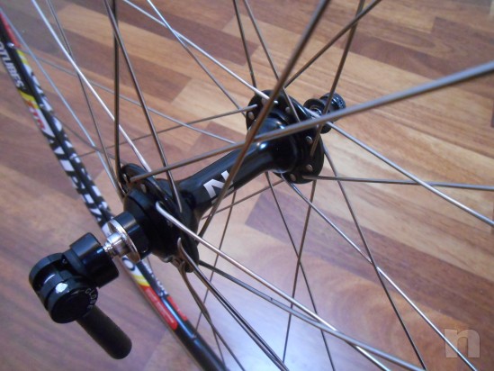 Ruote Corsa ZTR Alpha 340 11 vel. foto-12695