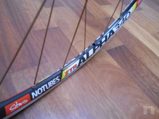 Ruote Corsa ZTR Alpha 340 11 vel. foto-12697