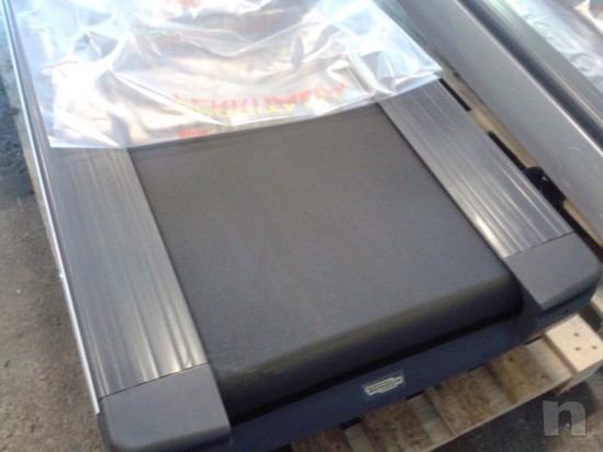 run 700 excite Technogym appena revisionato foto-859