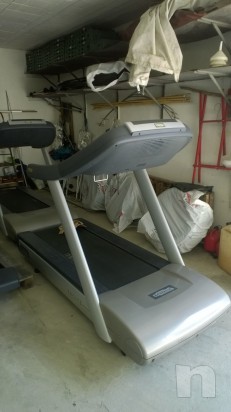 run 700 excite Technogym appena revisionato foto-709