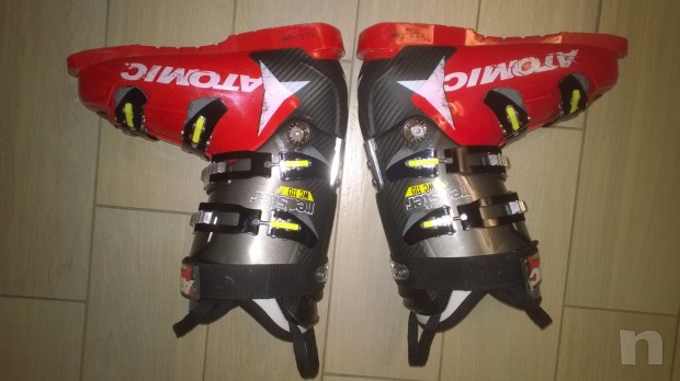 Scarponi Atomic Redster WC 110 foto-12703