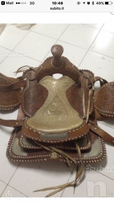 sella monta western  foto-7092