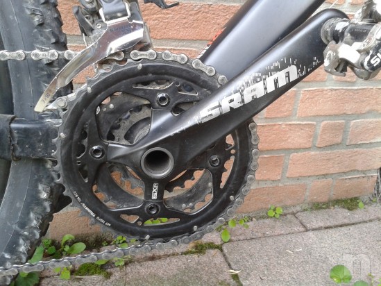 Scapin Vyrus S8 foto-12706