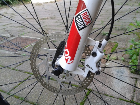 Scapin Vyrus S8 foto-12707