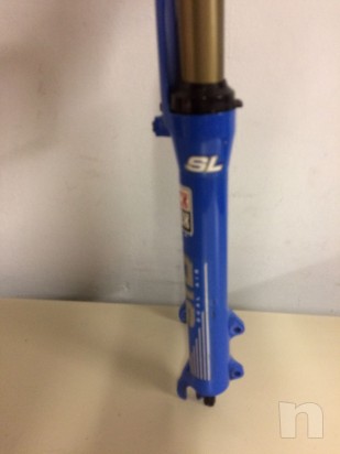 Forcella bici Rock Shox SID 80mm foto-12717