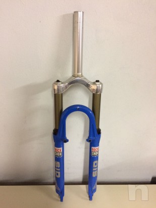 Forcella bici Rock Shox SID 80mm foto-7096