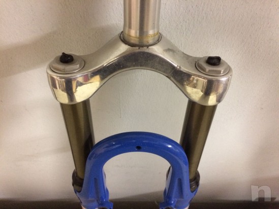 Forcella bici Rock Shox SID 80mm foto-12718