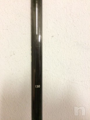 Racchette Bastoncini Carbonio Fischer 130 foto-12719