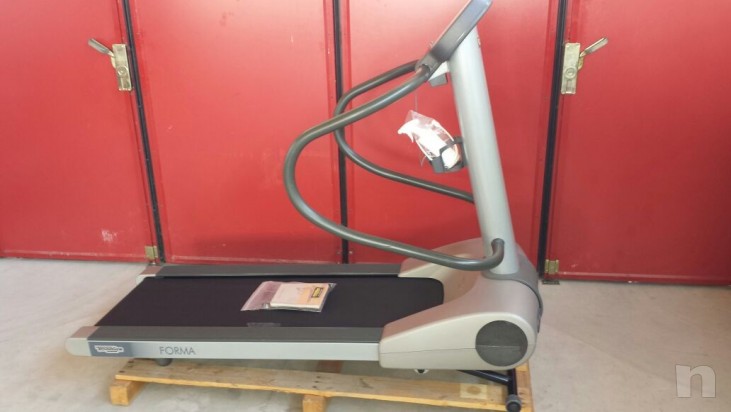 run forma Technogym revisionato e consegnato foto-710