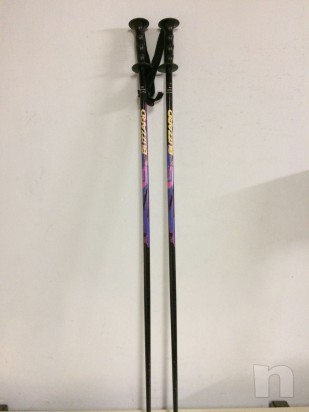 Racchette bastoncini sci neve Blizzard 120 foto-12722