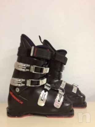 Scarponi sci Nordica Doberman Flex 26.0 foto-7103