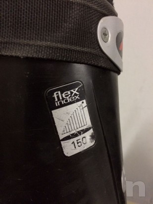 Scarponi sci Nordica Doberman Flex 26.0 foto-12726