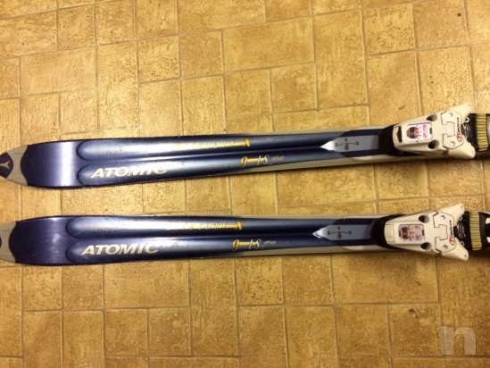 Sci Atomic 9.18 170 cm foto-7110