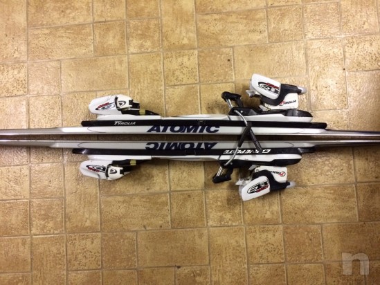 Sci Atomic 9.18 170 cm foto-12737