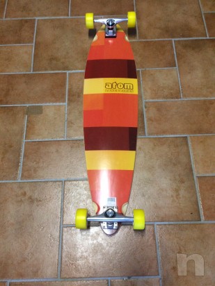 Longskate Pintail Atom 39" foto-7111