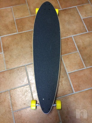 Longskate Pintail Atom 39" foto-12738