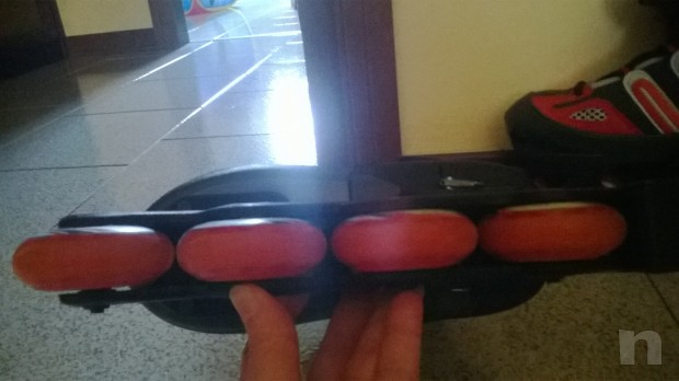 Pattini bambino/a L.A. Sports ABEC 5 – mis.29-32 e protezioni foto-12746