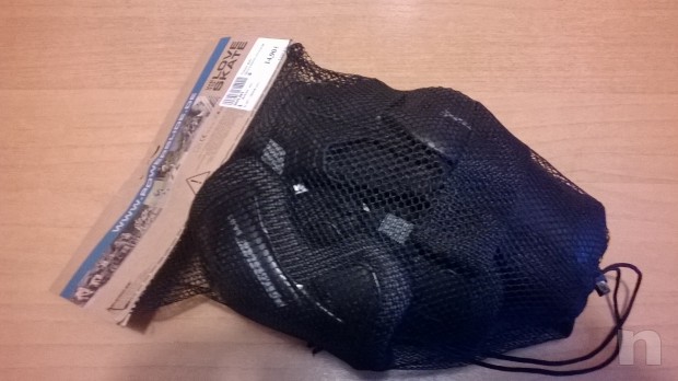 Pattini bambino/a L.A. Sports ABEC 5 – mis.29-32 e protezioni foto-12747