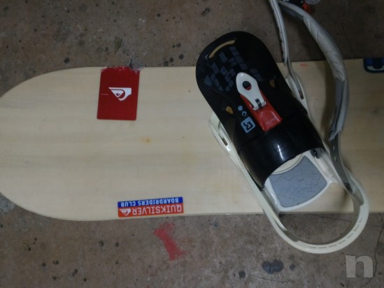 Tavola snowboard burton charger  foto-12773