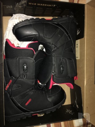 Vendo scarponi Burton foto-7126