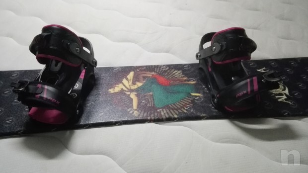 Vendo snowboard foto-7127