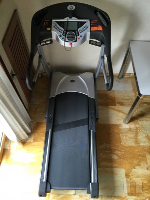 TAPIS ROULANT - TAPIRULANT PROFESSIONALE  foto-713