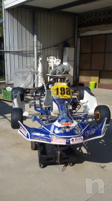 Go kart 125 cc junior monomarcia  foto-7135