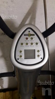 Vendo power plate my5 perfetta. foto-12784