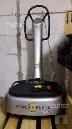 Vendo power plate my5 perfetta. foto-7137