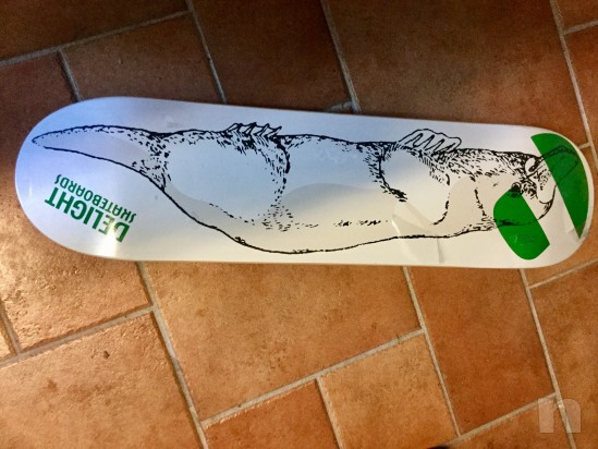 Skateboard Delight 7.5" foto-7142