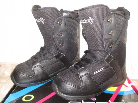 Scarponi Snowboard Statica 44 foto-12799