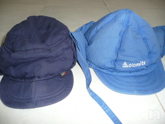 berretti sportivi in piumino foto-7155