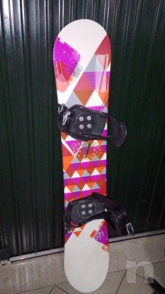 Tavola snowboard foto-7158