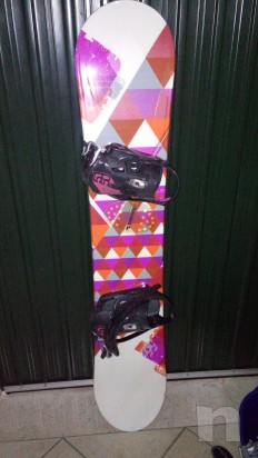 Tavola snowboard foto-12837