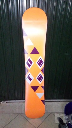 Tavola snowboard foto-12836