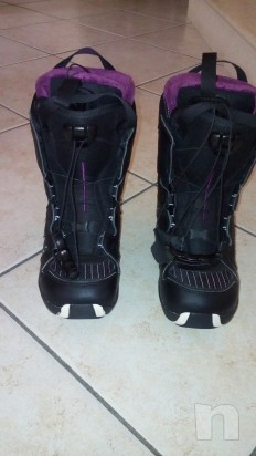 Scarponi snowboard foto-12839